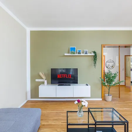 Apartment Primavera Cochem