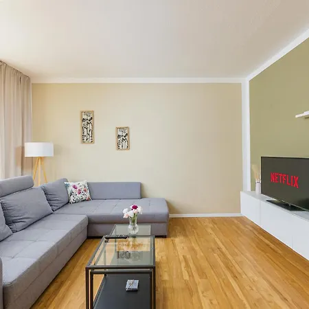 Apartment Primavera Cochem