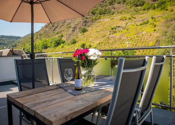 Appartamento Primavera Cochem