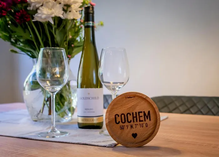 Primavera Appartamento Cochem